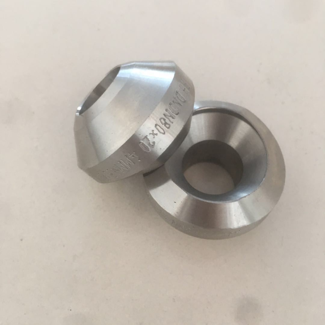 Carbon Steel Sockolet Pipe Fittings Astm B16.9 SCH 40 Sockolet