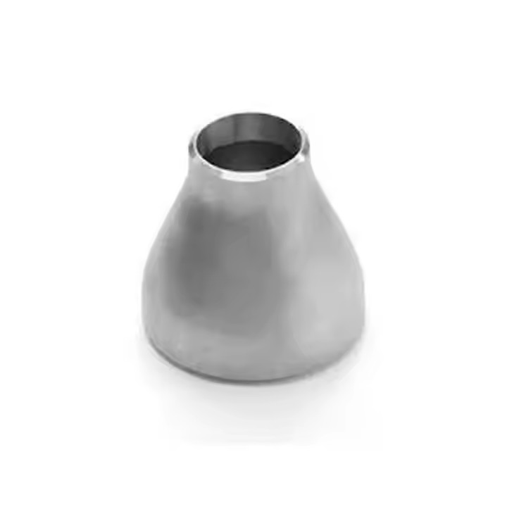 ASME B16.9 Carbon Steel Pipe Fitting Butt Welded Seamless Concentric Reducer for Pipe-line Connection Sch40 2