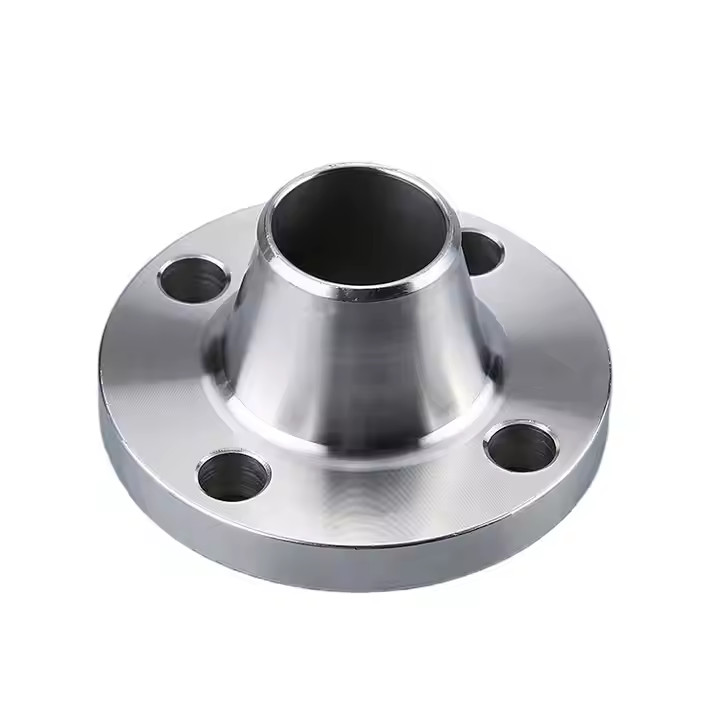 Metal Super Austenitic Stainless Forged Fittings 254MO UNS 31254 A182 F44 Welding Neck Flanges for Pipe Industry