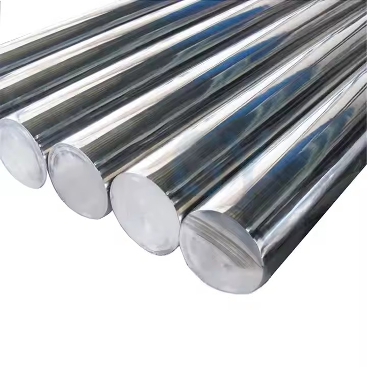 China SUS304 316L 310S 2205 321 904L 316ti 630 2507 C276 316lvm Round Bar Bright Rod Stainless Steel Bar Bright Bar
