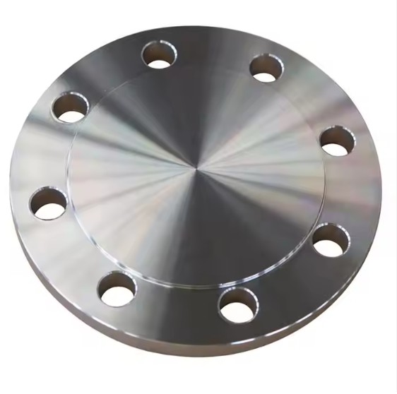 METAL Factory Supply Blind Flange A182 Gr.F53 Super Duplex Stainless Steel Flange 8