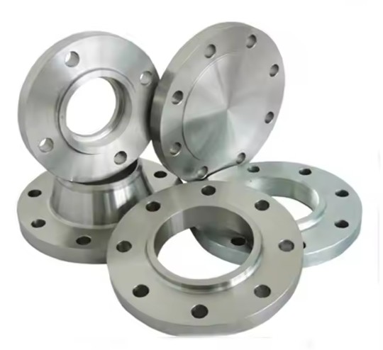 Forged DN100 Class 150 RF Stainless Steel ANSI Weld Neck Stainless Steel Blind Carbon Steel Slip on Puddle Flange