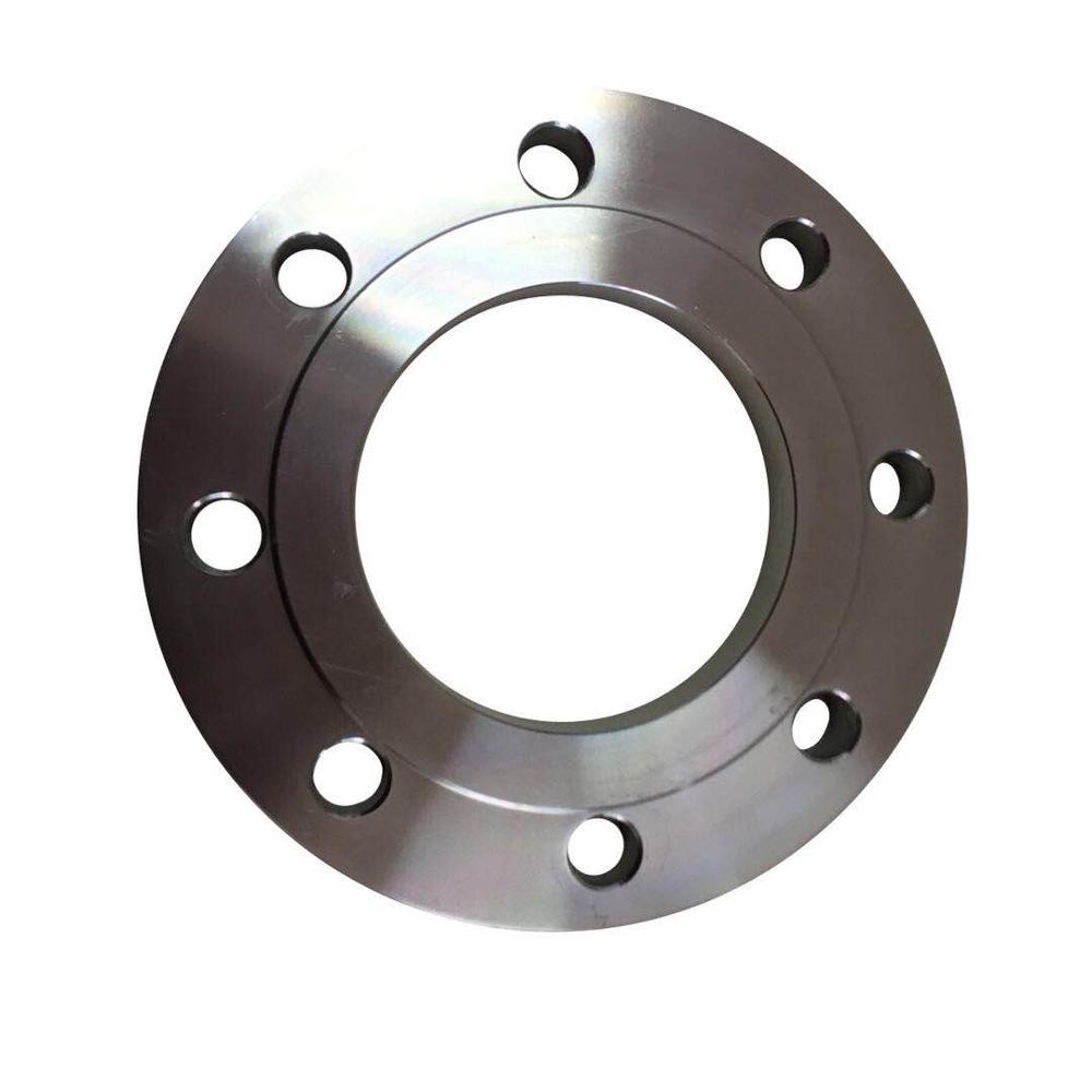 Butt Weld Fittings Duplex Stainless Steel 31803 Slip On Flange For Industry A182 Grand F304