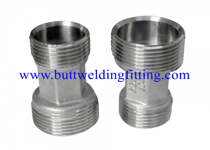 SW, 3000LB,6000LB  ANSI B16.11 Forged Pipe Fittings Butt Weld Elbows