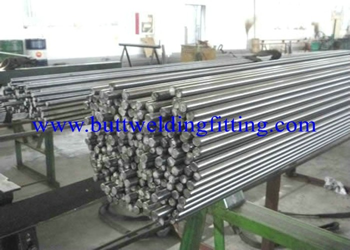 Round STS 304L Stainless Steel Bars ASTM JIS DIN & BS Hot Rolled / Cold Drawn