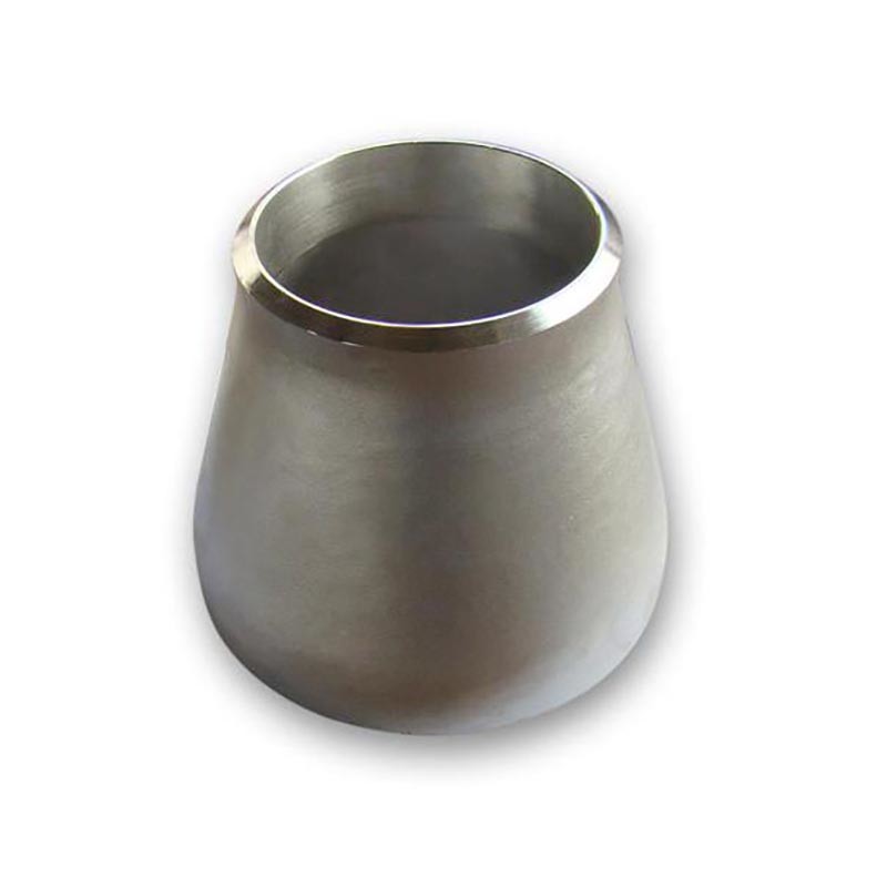 ASME B16.9 815 UNS32750 2 4 6 8 inch stainless steel seamless Butt weld reducer pipe fitting