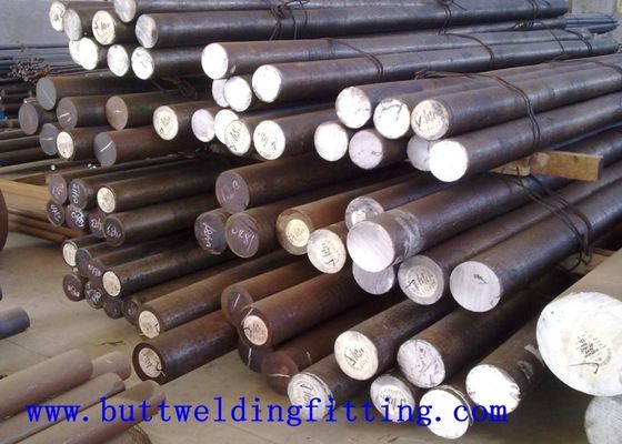 Customized Stainless Steel Round Bars for Industrial Applications