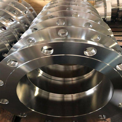 1“ TH Flange RJ ASME B16.47 SERIE A FLG x BW 900 R.F. (125-250 AARH) FORGED ASTM A 694 F65 GA-E-60103