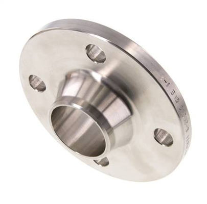 Stainless Steel 316/316l Weld Neck Pipe Fitting Flange Schedule 40 Class 300RF