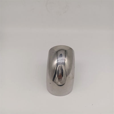 Metal 2" Sch 40 ASTM SA234 WPB ELBOW ASME B16.9 BW 90 LR Steel Elbow