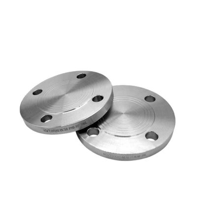 Blind Flange Class 300 Stainless Steel 304/316 2''DN20 ASTM A182