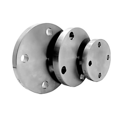 FLANGE, BL, RF, ASME B16.5, SS ASTM A182 GR F316L, ASTM A182 F91, THICKNESS 10S, CL150LB