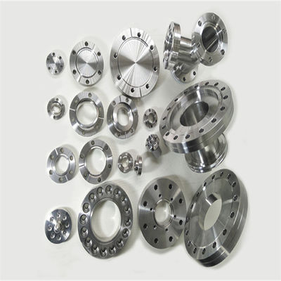 Expander Flange Raised Face DN30 Class 300 Alloy Steel ASTM A182F5 Sliver