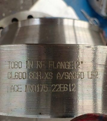 12"FLANGE, BL, RJ, CL150LB,ASTM A350 LF1,ASME B16.5,THICKNESS 40S,Factory Direct Sale