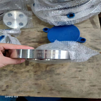 WN Flange ASTM A182 Cl1 CLASS 2500 4" RF ASME B16.5 Customized Forged Alloy Steel Stainless Steel Plate Flat Standard