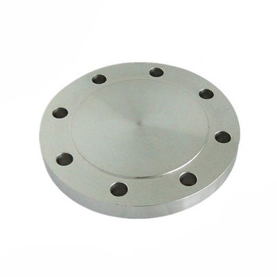 Blind Flange Alloy Steel  ASTM A694 F65 Pipe Fittings 1inch Class300