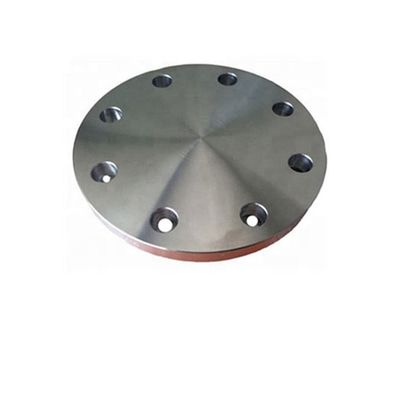 Blind Flange Duplex Steel S31803 F51 Pipe Fittings 4inch Class300
