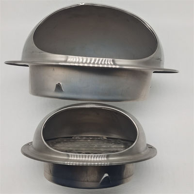 4  Inch Home Wall Round Air Vent Diffuser Waterproof Air Vent Cover