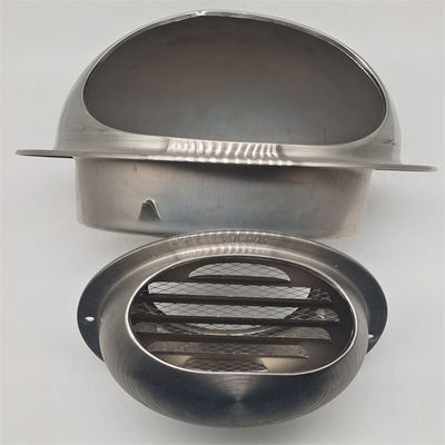 3  Inch Home Wall Round Air Vent Diffuser Waterproof Air Vent Cover