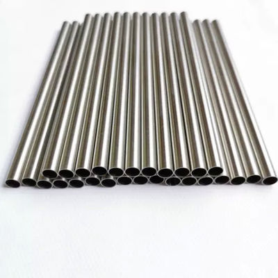 تصفیه آب 304 لوله فولاد ضد زنگ ASTM A312 OD 6mm-630mm
