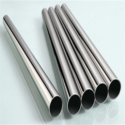 ISO Standard Stainless Steel Tube Manufacturer 304 316 Seamless
