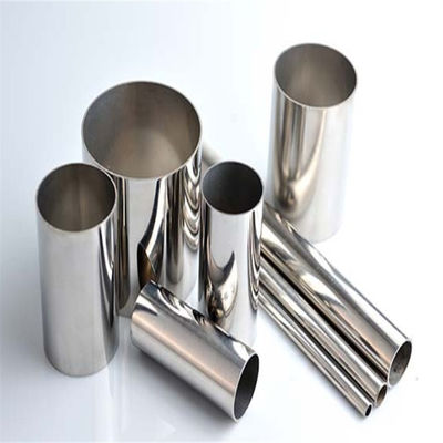 304 316 1inch Seamless A53 Grad B Carbon Stainless Steel Pipe