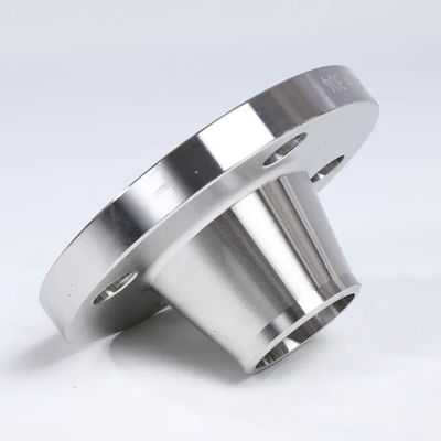 Forged ASME B16.5 Alloy Steel Flange WN Forged Steel Flanges