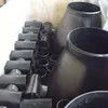 ASTM A234 Sch40 Sch80 90 Degree Carbon Steel Back Butt Welded Reducer Pipe Fittings