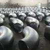 ASME B16.9 A234 SCH 40 STD 90 Degree MS 1.5D LR Butt Welded Carbon Steel Pipe Fittings Bend Seamless Elbows