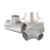 Super Duplex stainless steel elbow, pipe fittings with tee, bend, reducer