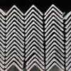 Ms equal/unequal angel steel JIS Steel Grade SS400