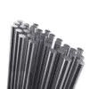 factory price AISI 201 202 304 304L 316 316L 321 430 904L ss bar stainless steel round bar