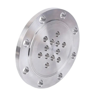 فولاد ضد زنگ Semaless A182 F304 ASME Flange WN فورج لوله برای گاز