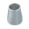 Round Head Polished Stainless Steel Reducer / Stainless Steel Reducing ANSI DIN JIS GB Standard