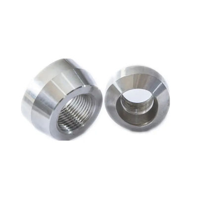 6000LBS Rated Butt Weld Fittings in Carbon Steel and Stainless Steel by TOBO