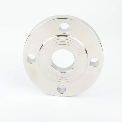 Customized ANSI 150lb-2500lb 1/2"-72" SS WN Flanges Stainless Steel Weld Neck Flange