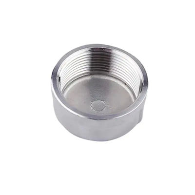 Customized Stainless Steel Tube End Cap For Caps And Thickness Customized And Customized