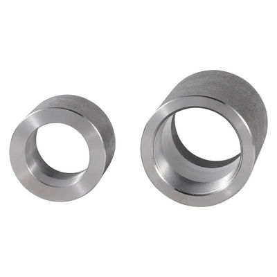 ASTM A105 SS304 SS316 High Pressure Forged Carbon Steel Socket Welding Fittings Coupling 3000/6000/9000