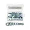 Fastener Manufacture Stainless Steel SS316 SS304 DIN125A M6 Flat Round Washer