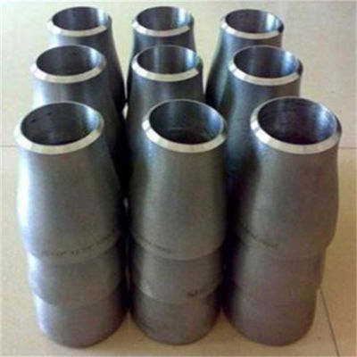 Stainless Steel Reducing Coupling Connection With Sweat End 7/8 X 1 Inch 3/4 X 1/2 Inch