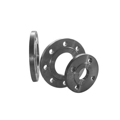 Forged Flange 4'' 150# ASME B16.5 BL RF ASTM A182 F316L, F347 Stainless Steel Blind Flanges