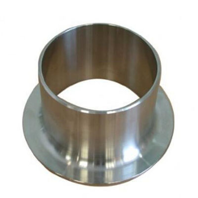 ANSI Standard Stainless Steel Pipe Stub Ends For Metallurgy Application