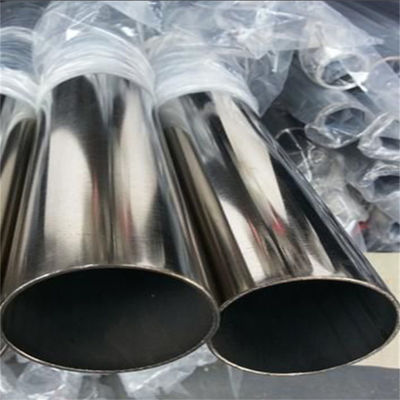 ASTM B622 Hastelloy B2 Seamless Pipe 3/8-10 Inch Nickel Alloy Tube Hydrochloric Acid Resistant