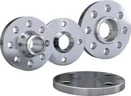 Flange A105 carbon steel forged pipe flange 150LB, 300LB, 600LB, PN10, PN16, PN25 threaded/ flat/ loose/ anchor flange