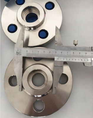 UNS N06625 Alloy 625 Inconel 625 Flange WN RF 2 Inch Class 300# Sch 160 ASME B16.5