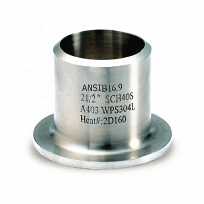 ANSI Standard Stainless Steel Pipe Fittings within Forging Process