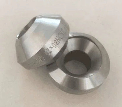 C70600 C71500 CuNi 9010 /7030 Copper Nickel Thd Olet Pipe Fitting