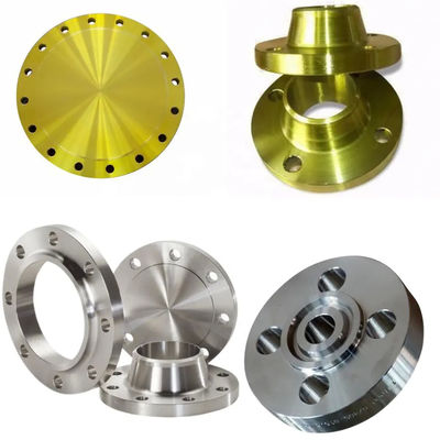 Forged Flange Stainless Steel 3'' 900LB SCH160 WN Flanges ASME B16.5 ASME UNSS32205 Super Duplex Flanges