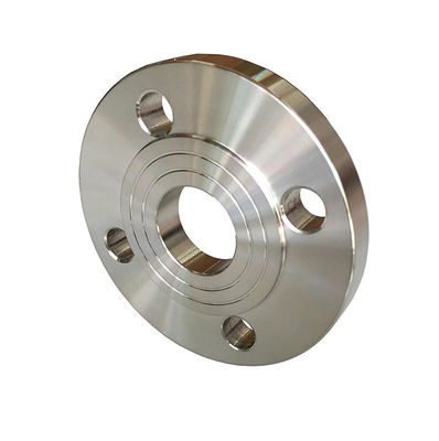 فلز ASTM A694 F60 Butt Welding Neck Flange 12.7'' SCH80 ASME B16.5 فلز بهترین قیمت