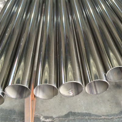ISO 14001 Certified Copper Nickel Tube In Wooden Case